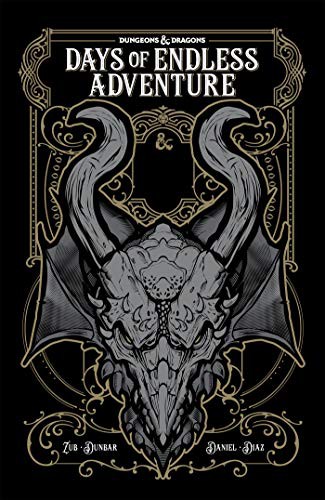 Dungeons & Dragons: Days of Endless Adventure #[nn]