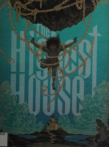 The Highest House #[nn] cover