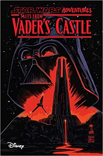 Star Wars Adventures: Tales from Vader's Castle #[nn] cover