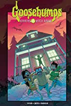 Goosebumps: Horrors of the Witch House #[nn] cover