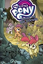 My Little Pony: Spirit of the Forest #[nn] cover