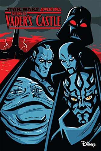 Star Wars Adventures: Return to Vader’s Castle #[nn] cover