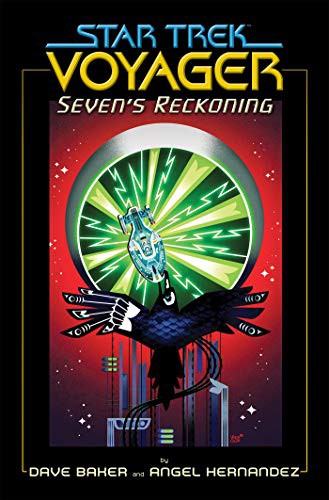 Star Trek: Voyager: Seven's Reckoning #[nn] cover
