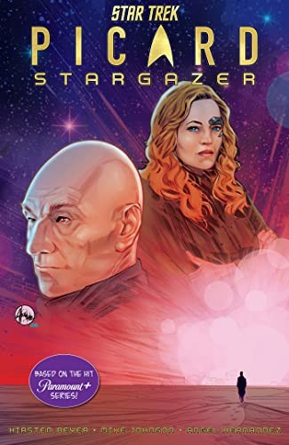 Star Trek: Picard - Stargazer #[nn]