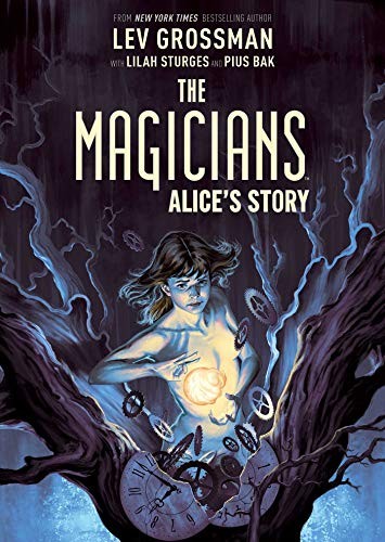 The Magicians: Alice's Story #[nn] cover