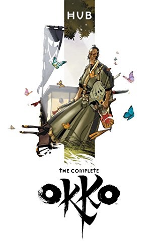 The Complete Okko #[nn] cover