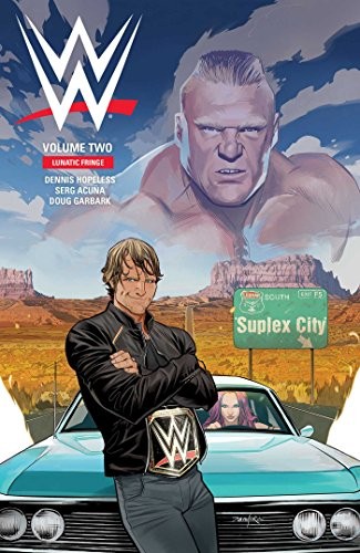 WWE #2