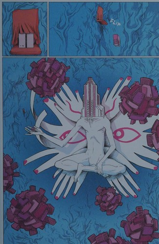 Spera: Ascension of the Starless #2 cover