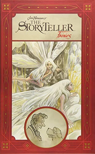 Jim Henson's The Storyteller: Fairies #[nn] cover