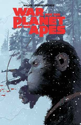 War for the Planet of the Apes #[nn] cover