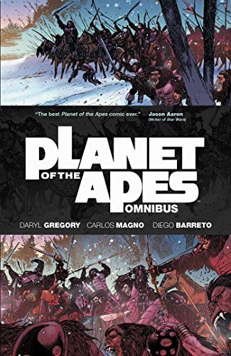Planet of the Apes Omnibus #1