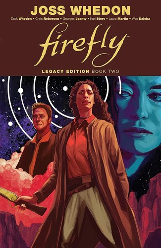 Firefly Legacy Edition #2