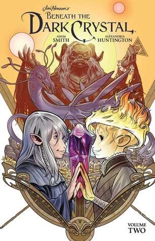 Jim Henson's Beneath The Dark Crystal #2