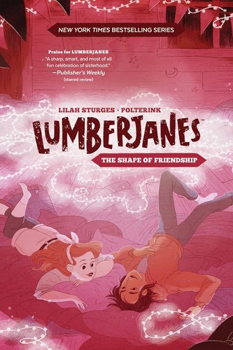 Lumberjanes: The Shape of Friendship #[nn] cover