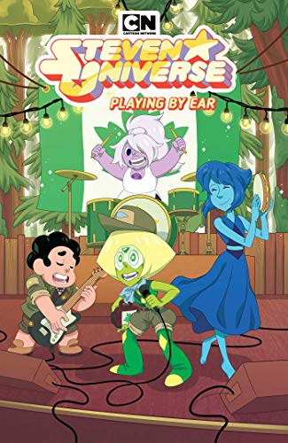Steven Universe #6 cover