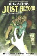 Just Beyond: The Horror at Happy Landings #[nn] cover