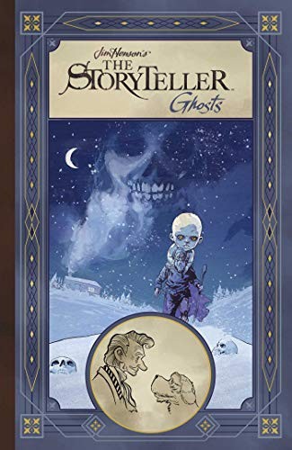Jim Henson's The Storyteller: Ghosts #[nn] cover