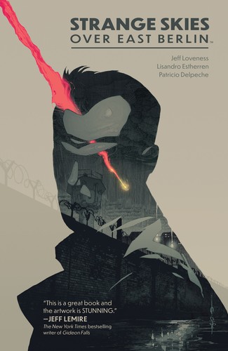Strange Skies Over East Berlin #[nn] cover