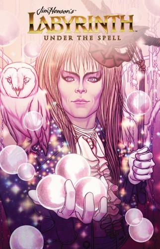 Jim Henson's Labyrinth: Under the Spell #[nn] cover
