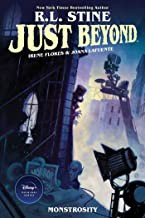 Just Beyond: Monstrosity #[nn] cover