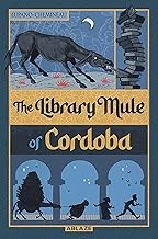 The Library Mule of Cordoba #[nn] cover