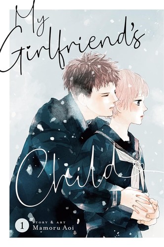 My Girlfriend's Child #1 cover