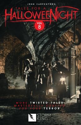 John Carpenter's Tales for a HalloweeNight #8