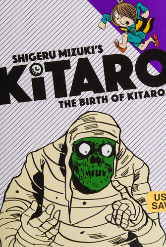 Shigeru Mizuki's Kitaro