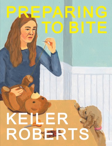 Preparing to Bite #[nn] cover
