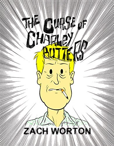The Curse of Charley Butters #[nn] cover