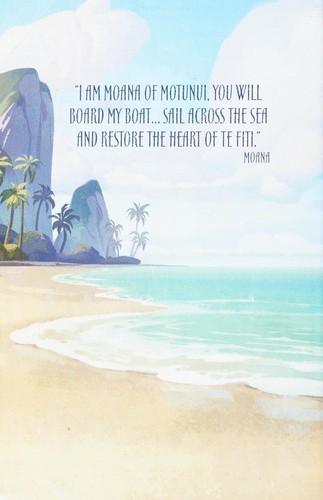 Disney Moana