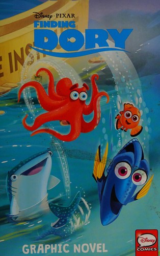 Disney·Pixar Finding Dory Graphic Novel