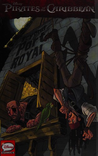 Disney Pirates of the Caribbean: Beyond Port Royal