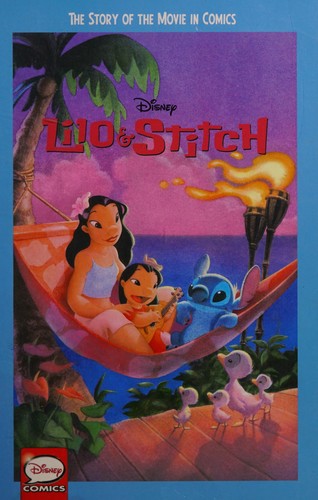 Disney Lilo & Stitch: The Story of the Movie in Comics