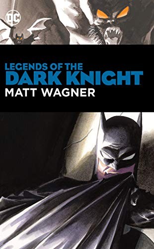 Legends of the Dark Knight: Matt Wagner #[nn] cover