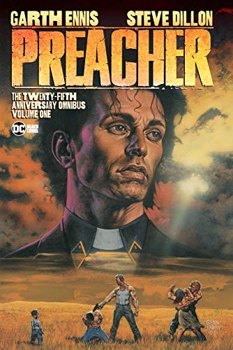Preacher: The Twenty-Fifth Anniversary Omnibus #1