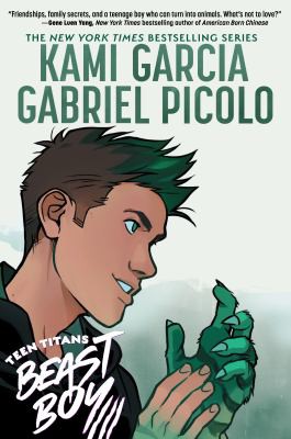 Teen Titans: Beast Boy #[nn]
