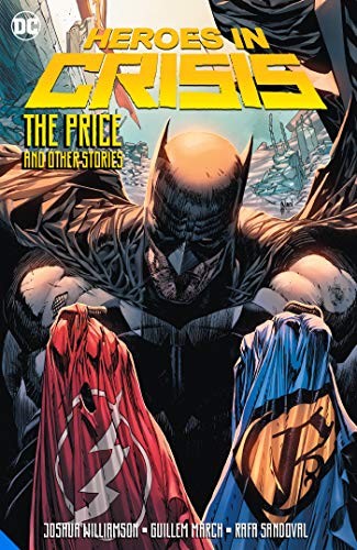 Heroes in Crisis: The Price and Other Stories #[nn]