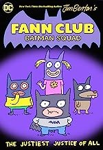 Fann Club: Batman Squad #[nn] cover