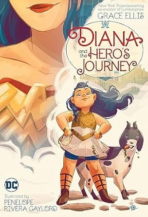 Diana and the Hero's Journey #[nn]