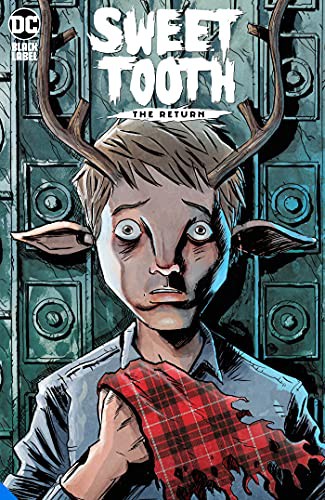 Sweet Tooth: The Return #[nn] cover