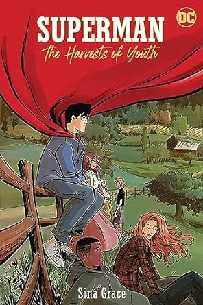 Superman: The Harvests of Youth #[nn]