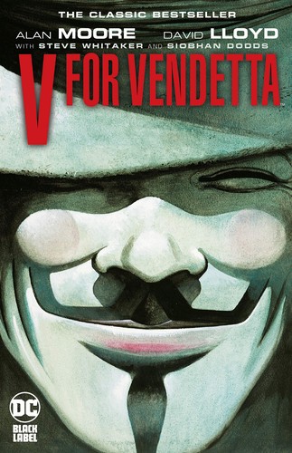 V for Vendetta #[nn]