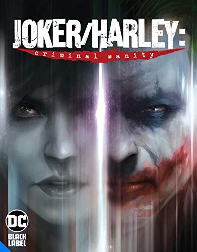 Joker / Harley: Criminal Sanity #[nn]