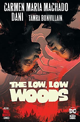 The Low, Low Woods #[nn] cover