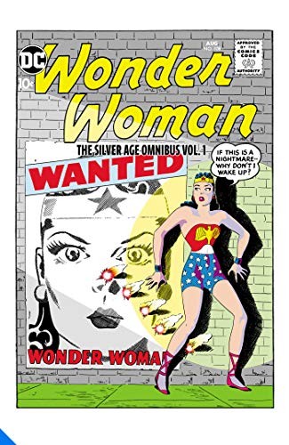 Wonder Woman: The Silver Age Omnibus