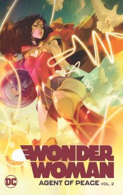 Wonder Woman: Agent of Peace #2