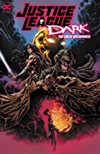 Justice League Dark: The Great Wickedness #[nn] cover
