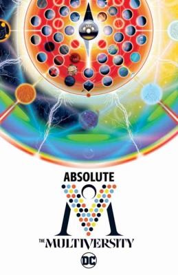 The Absolute Multiversity #[nn] cover