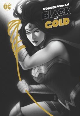 Wonder Woman Black & Gold #[nn]